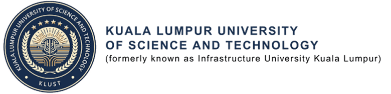 Infrastructure University Kuala Lumpur (IUKL) Full Logo