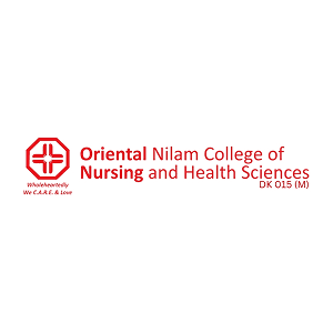 Oriental Nilam College of Nursing and Health Sciences logo