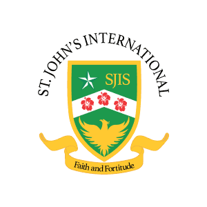 St John's International School Logo