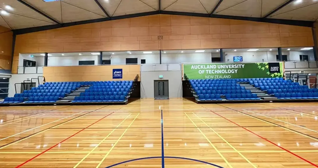 North Sports & Fitness Centre (AH Building) students & general student gym facilities includes indoor sports stadium