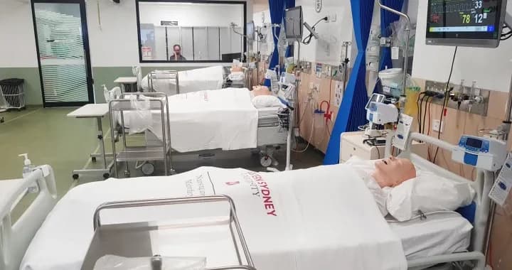 Nursing facilities prepares you for a career as a Registered Nurse in a variety of healthcare settings