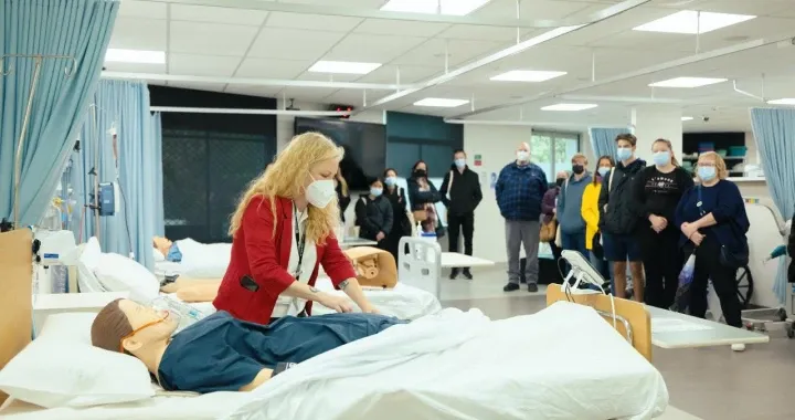 Local health districts and private healthcare providers offer you great placement opportunities