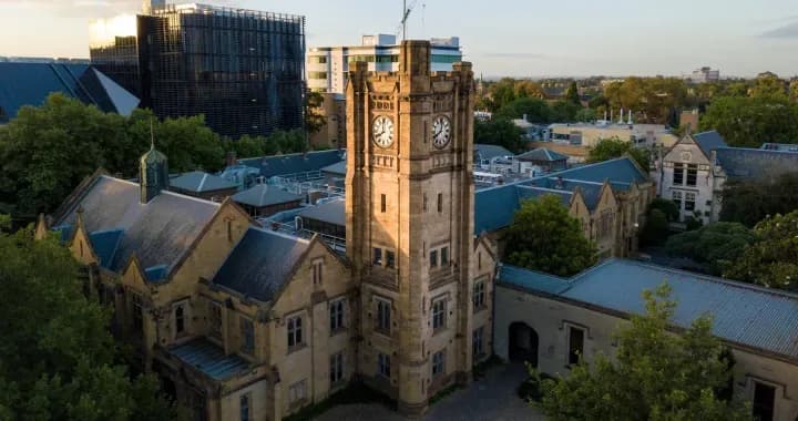 Old Arts Building (1919-1924)