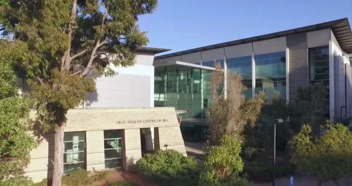 Oral Health Centre of Western Australia