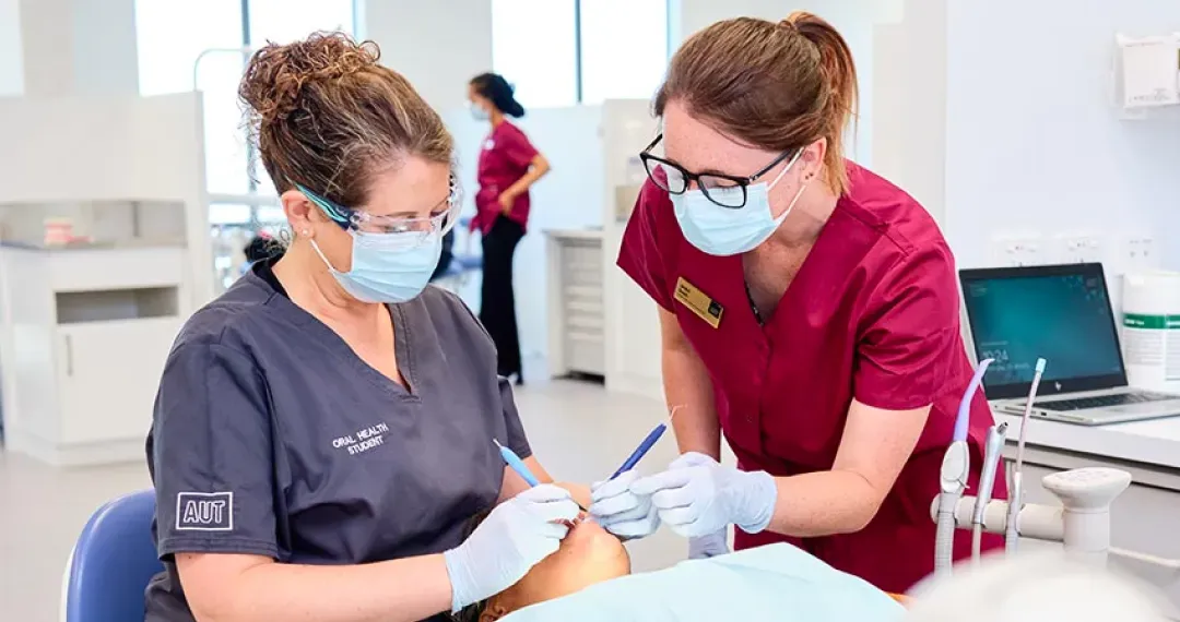 Oral Health Clinic, provide oral health care supervised by experienced and registered oral health practitioners