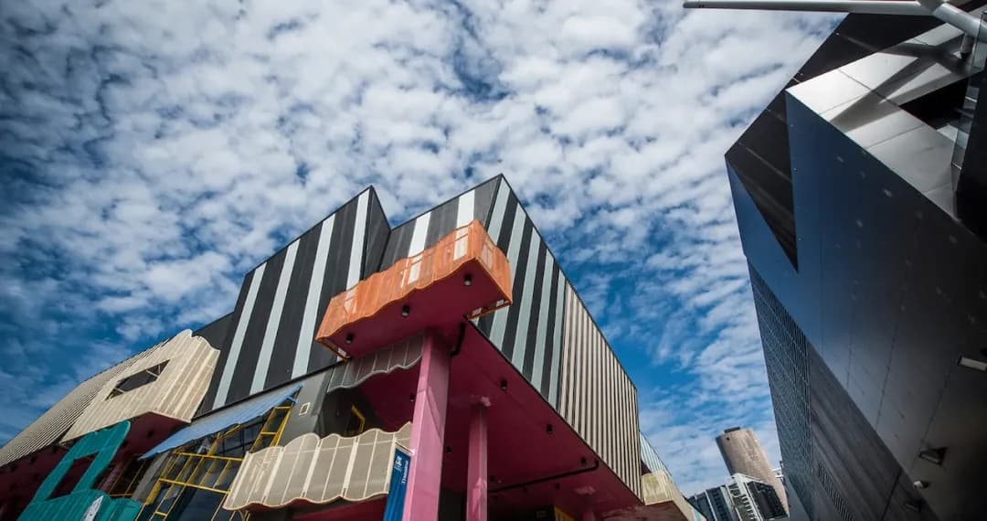 Performing Arts Building