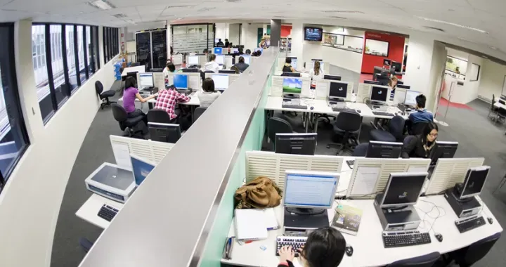 CL Butchers Pharmacy Library is technologically enabled and well equipped for students.