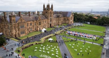 The University of Sydney (USYD)