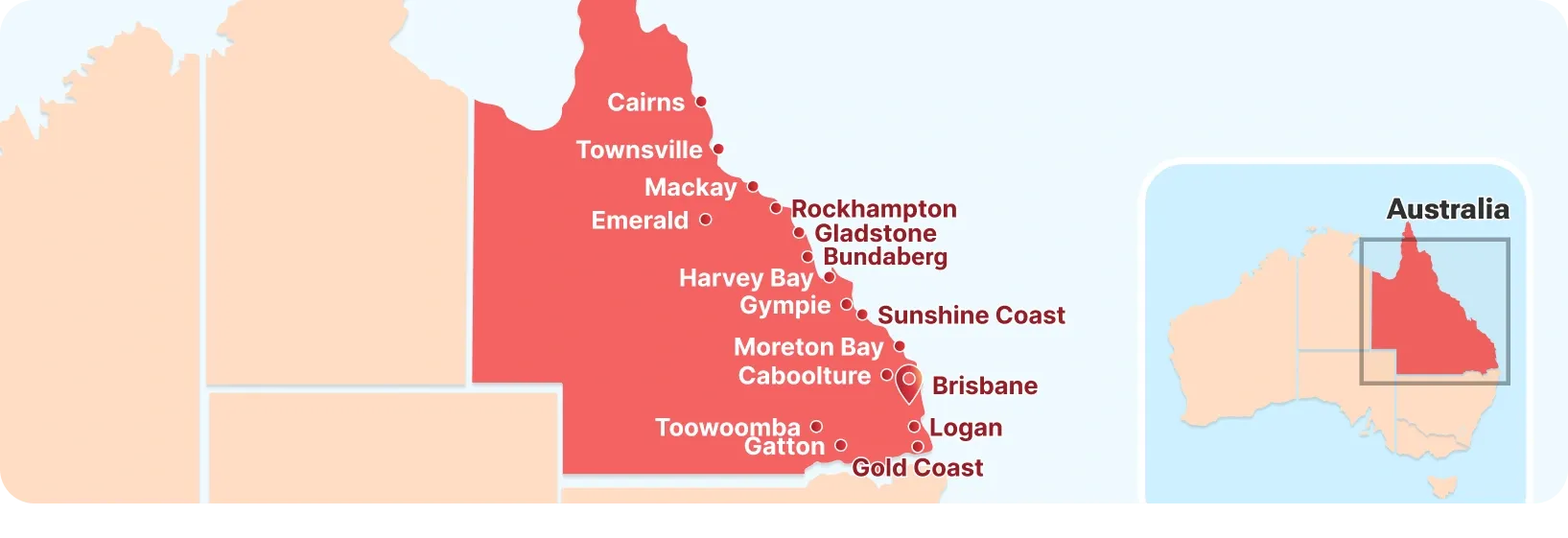 Queensland 昆士兰州