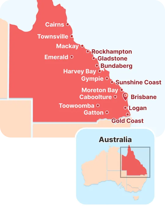 Queensland 昆士兰州