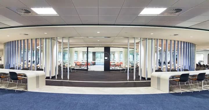 Reid Library - UWA’s first purpose-built library