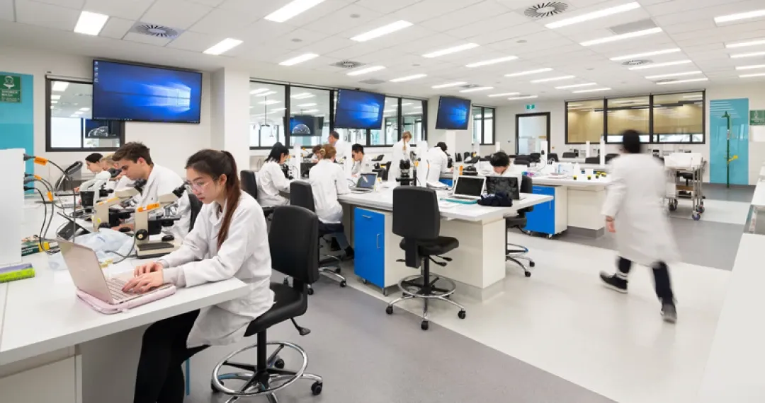 Research facilities