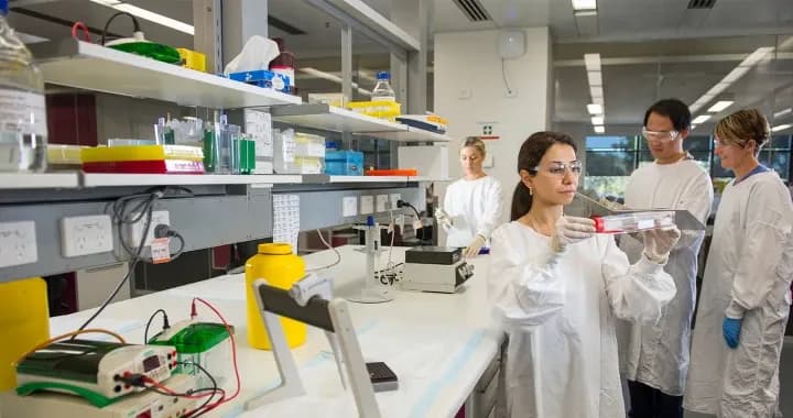 Research facilities provide access to a wide range of technologies needed to investigate, examine, test, & discover