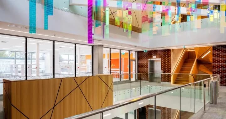 Dedicated to providing custom research facilities for the Centre for Crop and Disease Management