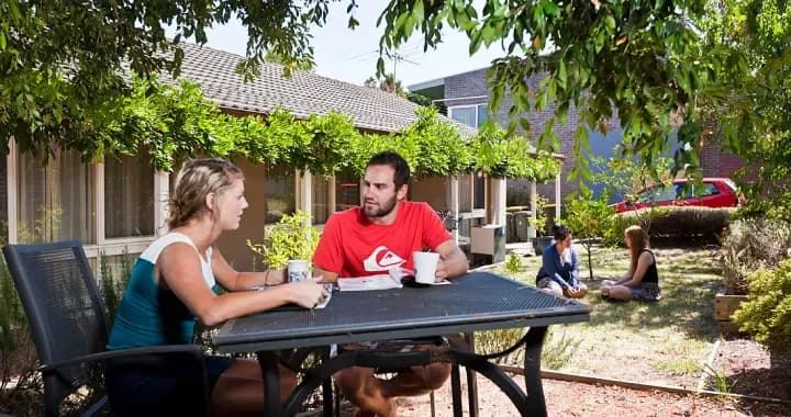 Residential Village accommodation