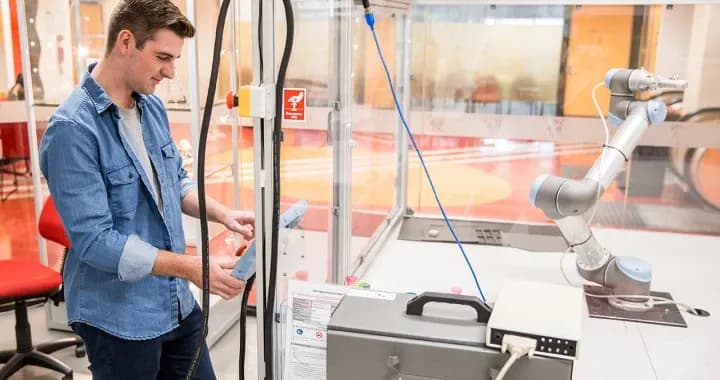 Explore mechanical, electrical and software engineering with a robotics and mechatronics degree at Swinburne