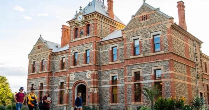 Roseworthy College Hall