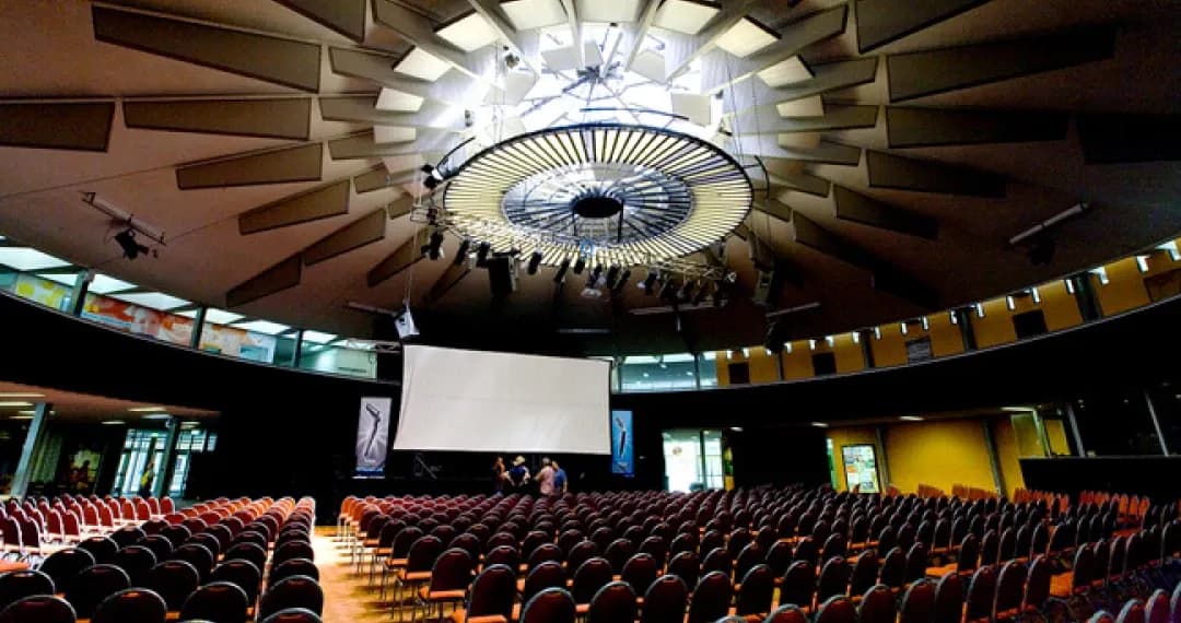 The Roundhouse