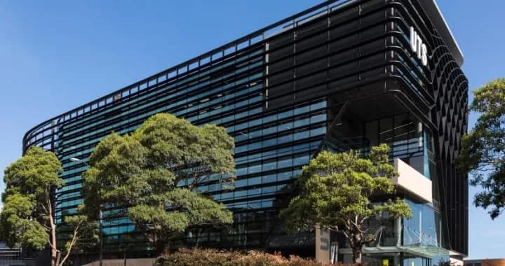 The Rugby Australia Building