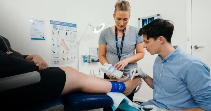 Rural Health Clinic provides a range of allied health services for the community in Whyalla