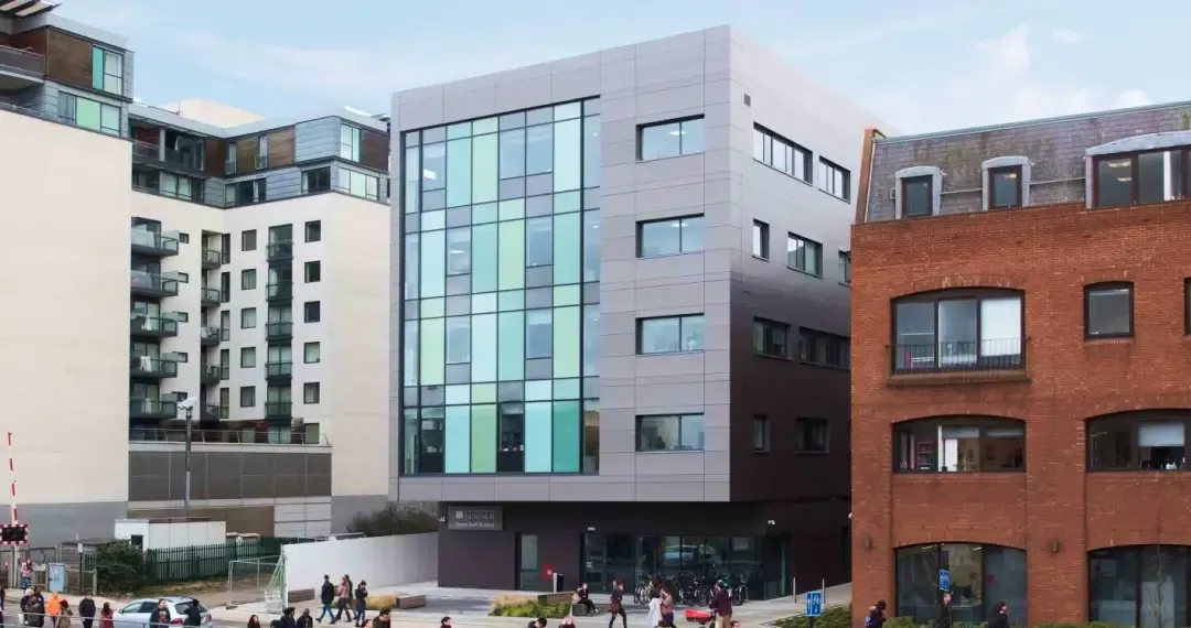 Sarah Swift equipped with modern lecture halls, seminar rooms, and practical training spaces