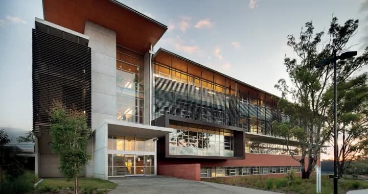 School of Veterinary Science Research