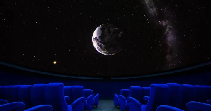 Science Space is the only dedicated science experience in NSW and is a place where anyone, young and old, can come