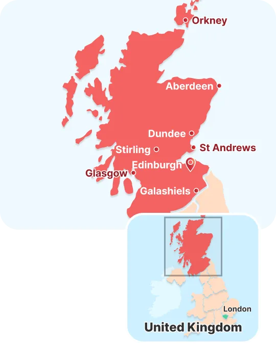 Scotland 苏格兰