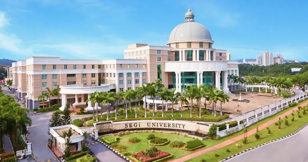 SEGi Kota Damansara one of Malaysia’s largest private higher‑education institutions offering a broad range of programmes