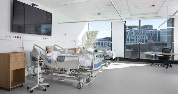 The Simulation Laboratory and Wards are fitted with the latest in high fidelity simulated manikins and trainers