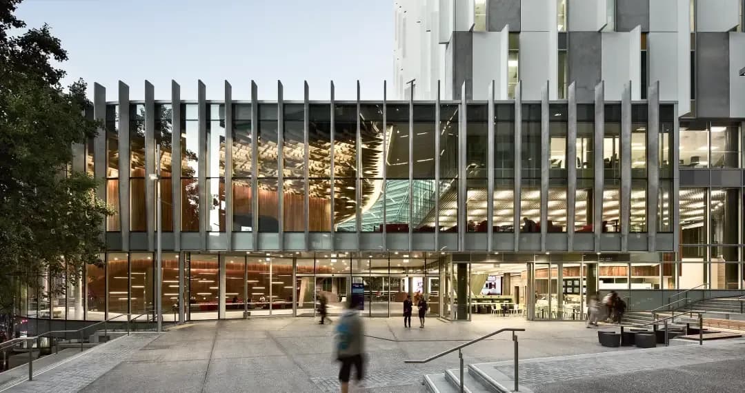 Sir Paul Reeves Building
