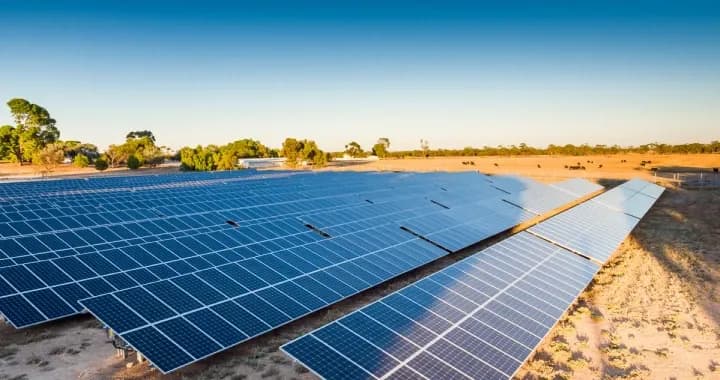 Roseworthy Solar Farm