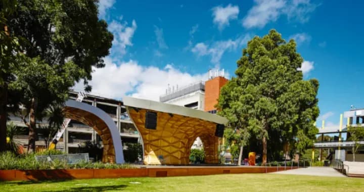 Sound Shell (outdoor auditorium)