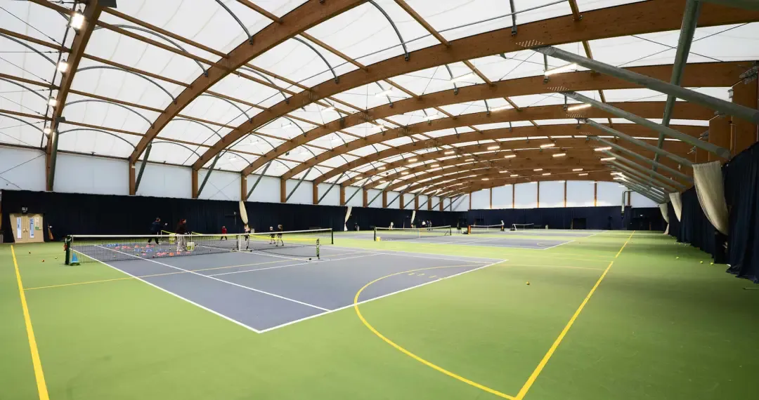 Sport Facilities offers a wide range of sport and fitness facilities like gym, sports hall, swimming pool and more