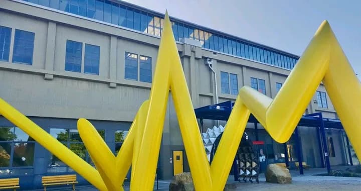 The existing E.G Stone building is the headquarters for the University’s professional services staff