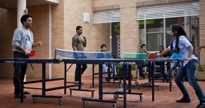 Western’s on-campus accommodation is a hop, skip and jump from your classroom