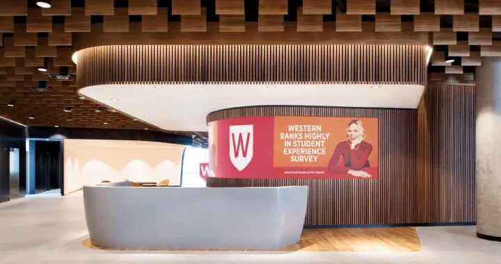 Student Central, student and guest where we serve and give information platform