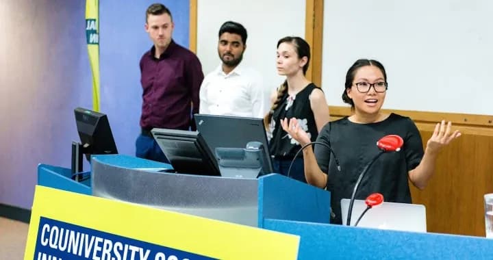 CQU Gladstone Student Council