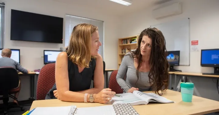 Qualified counsellor is available for student consultations regarding appeals, special consideration, personal