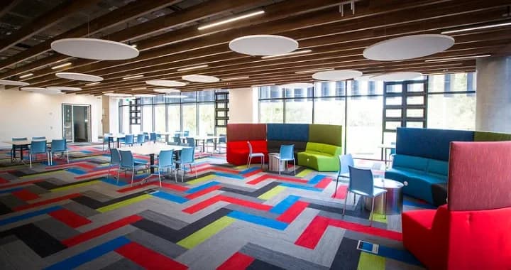 Provides a venue for first-class university teaching and inspiration in the sciences for students