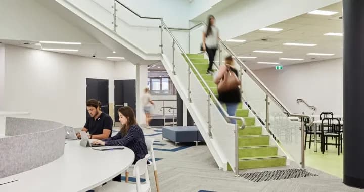 Student Foyer