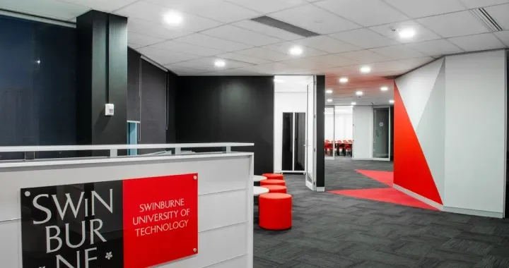 The Hub is a convenient one-stop-shop to check class schedules, network with fellow students