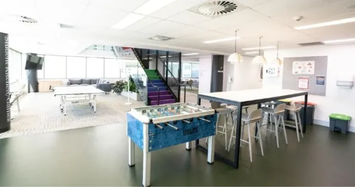 Student Kitchens - All Floors