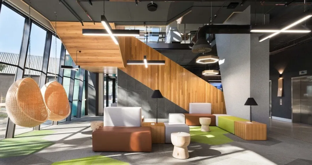 Student lounge