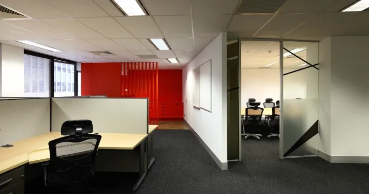 CQU Brisbane Student Quite Place