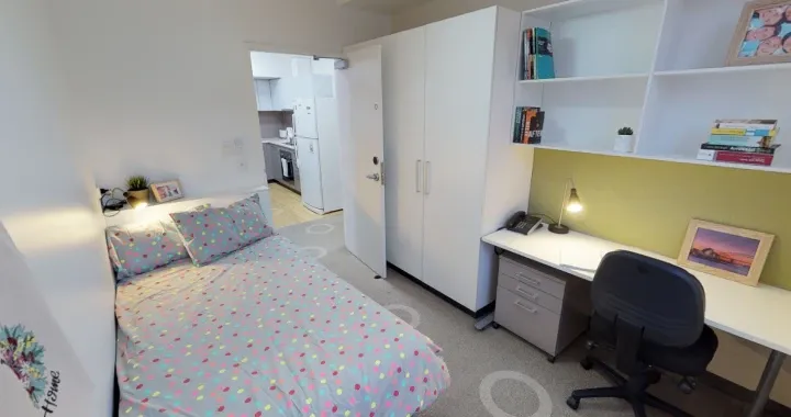 Yura Mudang student accommodation