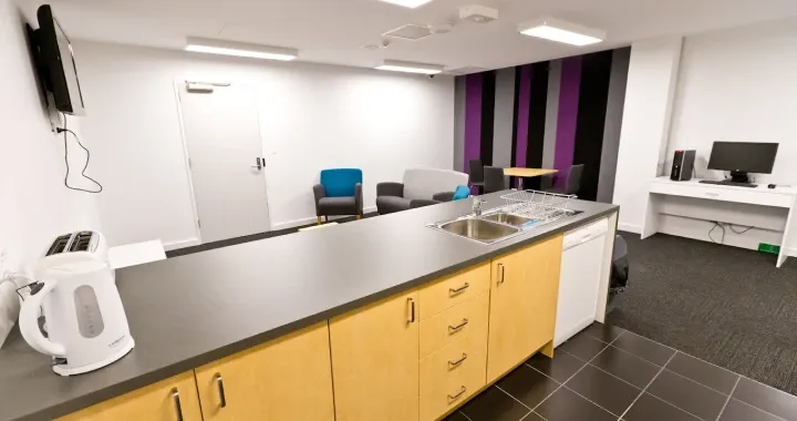 CQU Adelaide Student Room