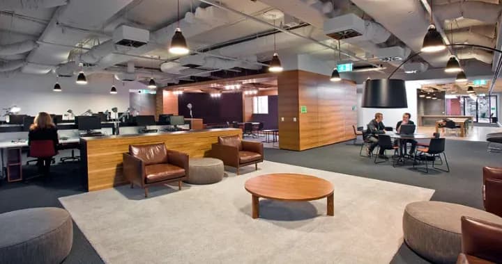 Student Study Space