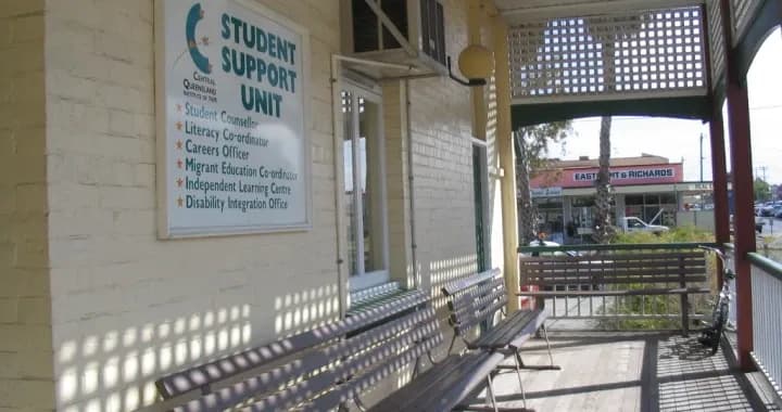 CQU Mackay Student Support Unit