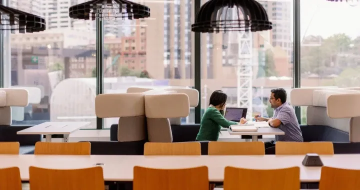 Student Services and Support Desk